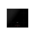 Cooktop de indução dako supreme 4 bocas trava de segurança preto 220v