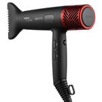 Secador Turbe Digital 2400W Preto 110V