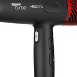 Secador Turbe Digital 2400W Preto 110V