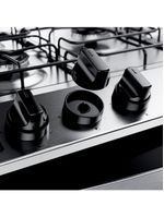Fogão 5 bocas brastemp bfs5ndb forno 96l queimadores rápidos bivolt branco