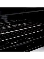 Fogão 5 bocas brastemp bfs5ndb forno 96l queimadores rápidos bivolt branco