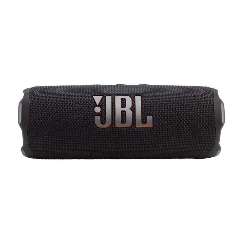 Caixa de som jbl flip 7 com bluetooth e à prova d`água, potência 35w preta - bivolt