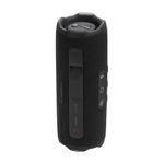 Caixa de som jbl flip 7 com bluetooth e à prova d`água, potência 35w preta - bivolt