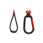 Caixa de som jbl flip 7 com bluetooth e à prova d`água, potência 35w preta - bivolt