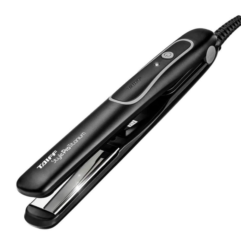 Chapa Style Pro Titanium 230ºC Bivolt Preto