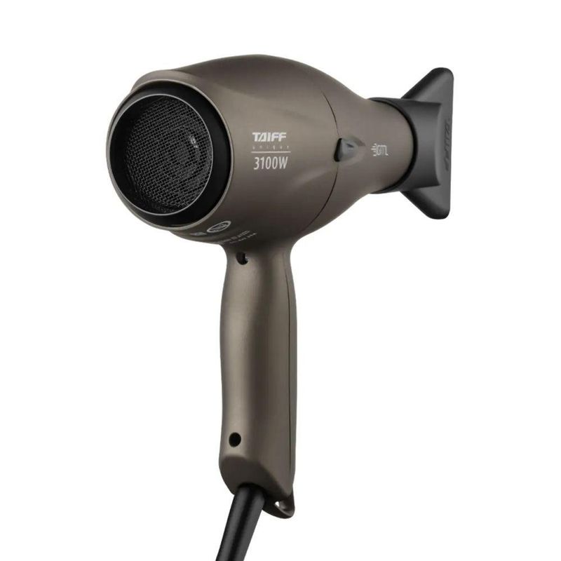 Secador De Cabelo Unique Digital 3100W Chumbo 220V