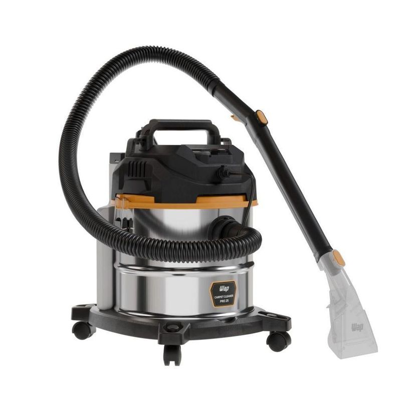 Extratora WAP Carpet Cleaner Pro 25 Inox 1700W 220V