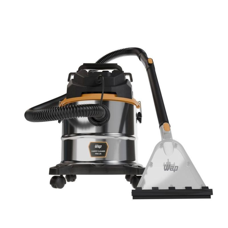 Extratora WAP Carpet Cleaner Pro 25 Inox 1700W 220V
