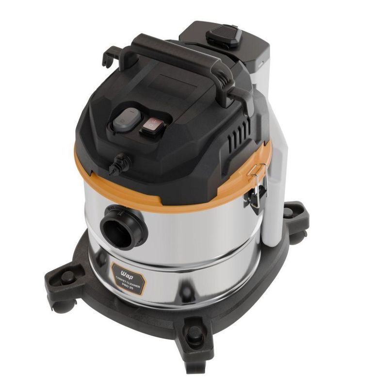 Extratora WAP Carpet Cleaner Pro 25 Inox 1700W 220V