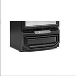 Cervejeira Gelopar 570L 1 Porta de Vidro Preto 220V GCB-57 V PR 80118092