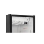 Cervejeira Gelopar 570L 1 Porta de Vidro Preto 127V GCB-57 V PR 80118091