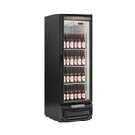 Cervejeira Gelopar 570L 1 Porta de Vidro Preto 127V GCB-57 V PR 80118091