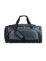Bolsa de viagem grande vegas cinza chumbo