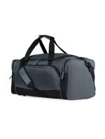 Bolsa de viagem grande vegas cinza chumbo