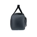 Bolsa de viagem grande vegas cinza chumbo