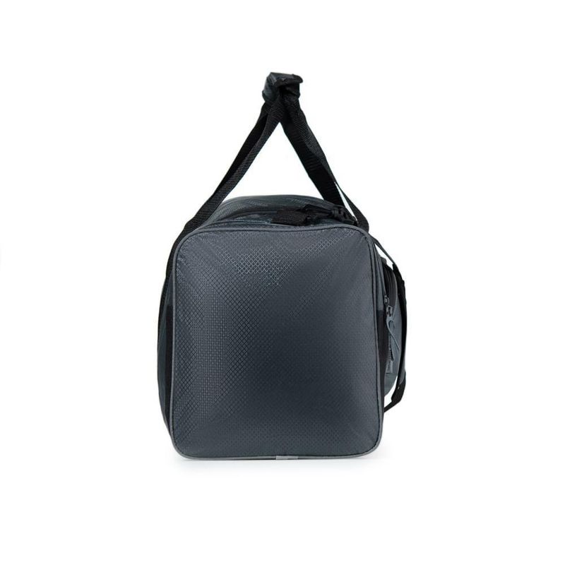Bolsa de viagem grande vegas cinza chumbo