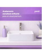 Cuba De Sobrepor Porcê Laguna (PCC3617A-BR)