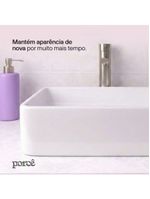 Cuba De Sobrepor Porcê Laguna (PCC3617A-BR)