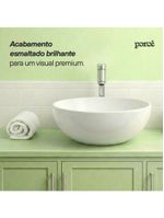 Cuba De Sobrepor Porcê Essenza (PCC3217A-BR)