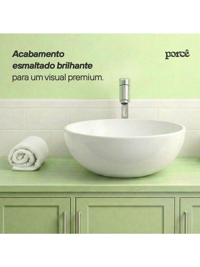 Cuba De Sobrepor Porcê Essenza (PCC3217A-BR)