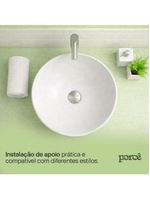 Cuba De Sobrepor Porcê Essenza (PCC3217A-BR)
