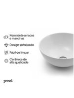Cuba De Sobrepor Porcê Essenza (PCC3217A-BR)