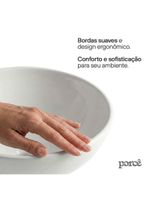 Cuba De Sobrepor Porcê Essenza (PCC3217A-BR)