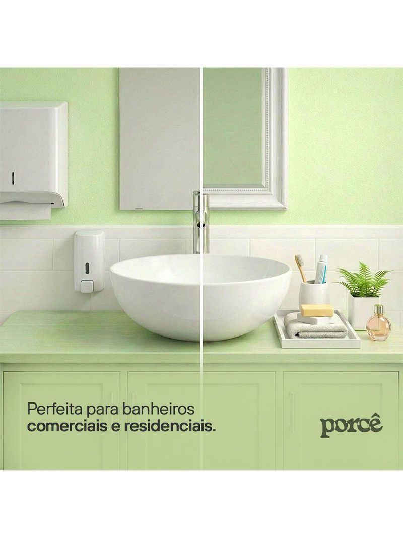 Cuba De Sobrepor Porcê Essenza (PCC3217A-BR)