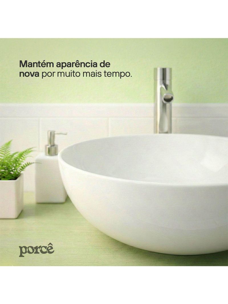 Cuba De Sobrepor Porcê Essenza (PCC3217A-BR)