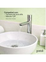 Cuba De Sobrepor Porcê Essenza (PCC3217A-BR)
