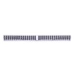 Nova Cortina De Ar Gallant 200cm Venezia 220V - GCA20MSC-BR220