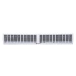 Nova Cortina De Ar Gallant 120cm Venezia 220V - GCA12MSC-BR220