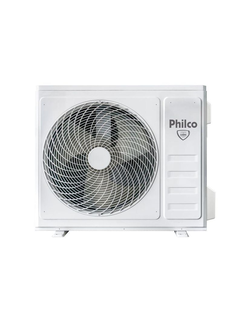 Ar Condicionado Bi Split Inverter Philco 18000 BTUs (2X9000) Quente e Frio 220V PAC18QV