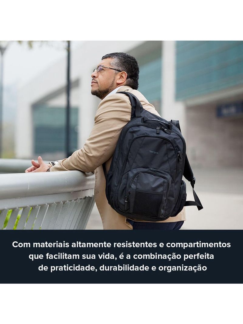 Mochila targus groove 16" - cvr600