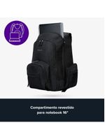 Mochila targus groove 16" - cvr600