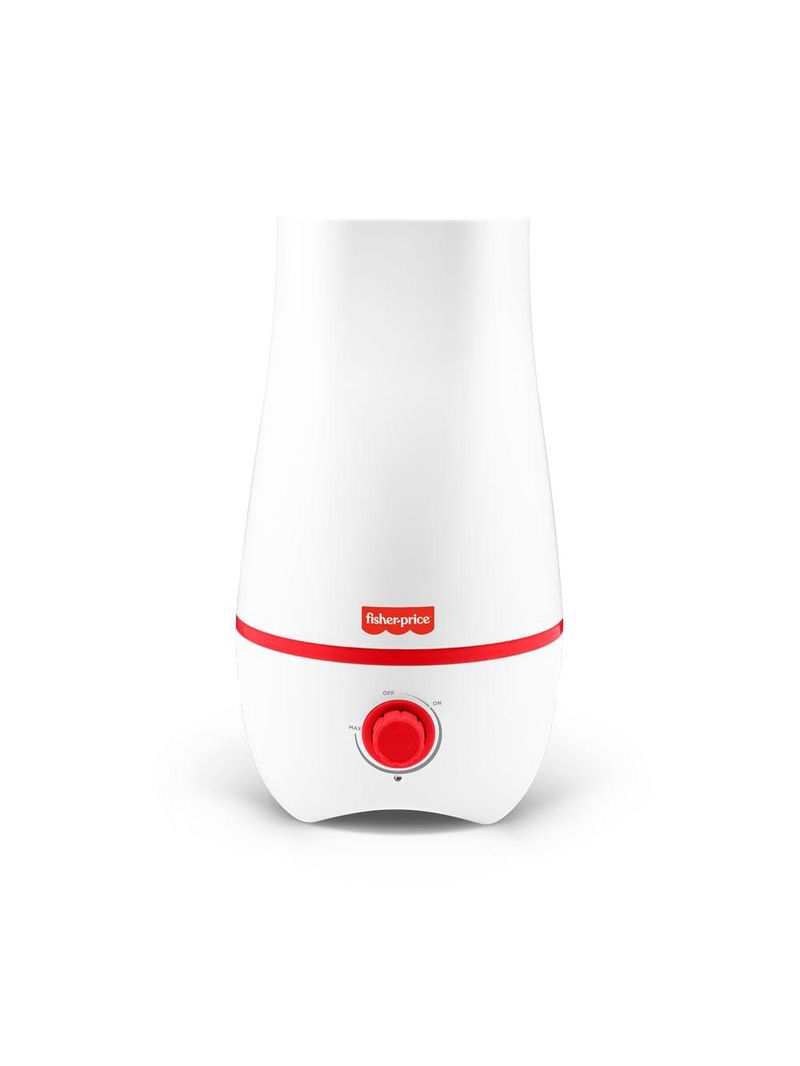 Umidificador de ar ultrassônico 2,2l bivolt automático fisher price - hc055
