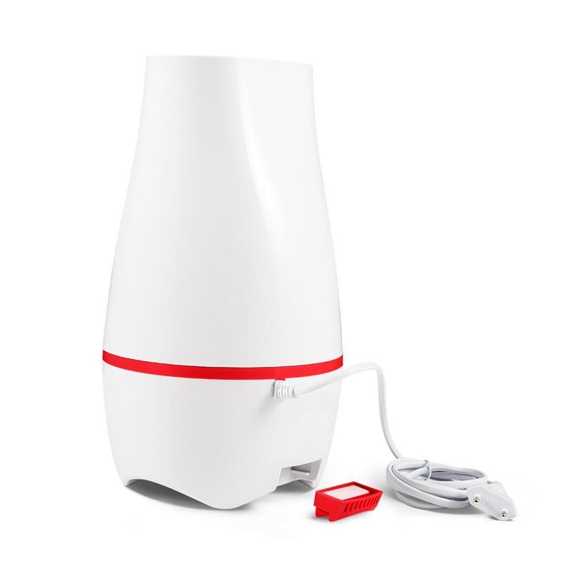Umidificador de ar ultrassônico 2,2l bivolt automático fisher price - hc055