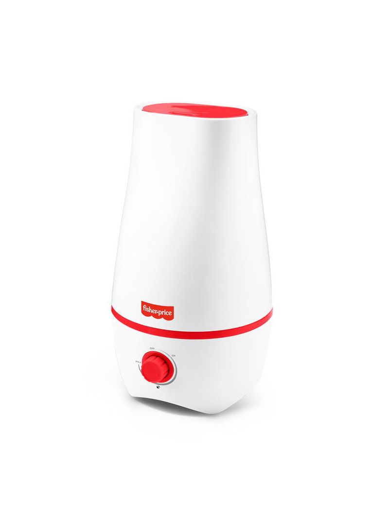 Umidificador de ar ultrassônico 2,2l bivolt automático fisher price - hc055
