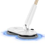 Mop elétrico para pisos e vidros sem fio bivolt multi home - ho315
