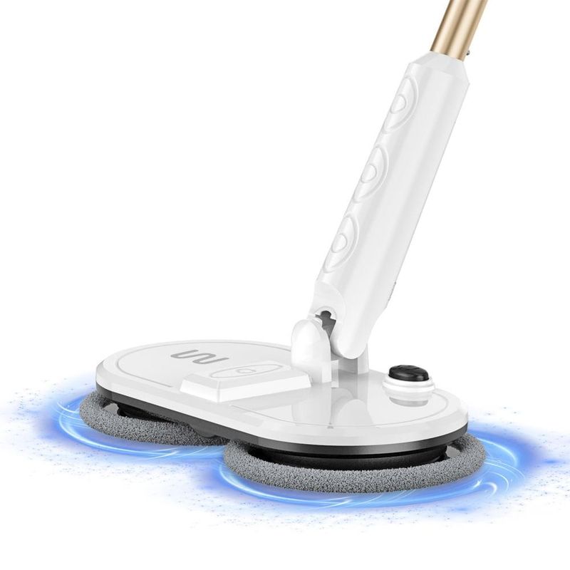 Mop elétrico para pisos e vidros sem fio bivolt multi home - ho315