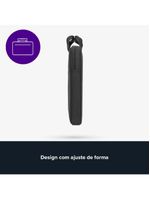 Maleta targus slipskin sleeve com alças guardáveis 156" - tss995