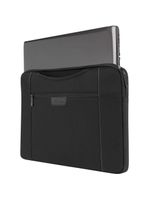 Maleta targus slipskin sleeve com alças guardáveis 156" - tss995