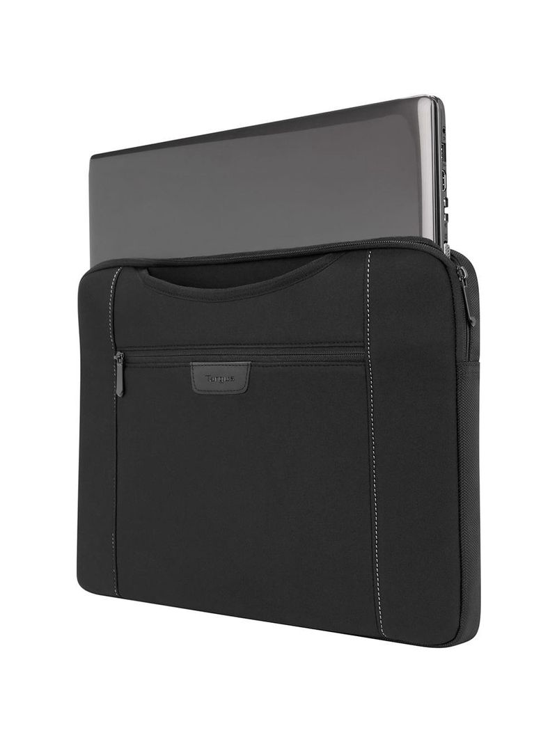 Maleta targus slipskin sleeve com alças guardáveis 156" - tss995