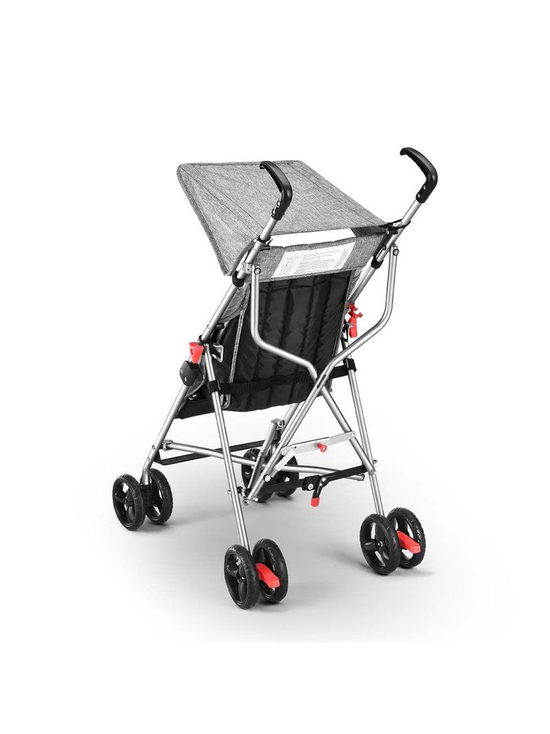 Carrinho guarda-chuva pocket 6m-15kgs multikids baby bb328