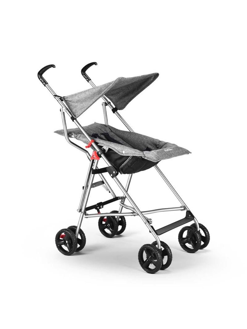 Carrinho guarda-chuva pocket 6m-15kgs multikids baby bb328