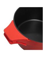 Cacarola piemonte 24 cm 4,5 l neu home style