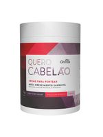 Griffus quero cabelão - creme para pentear