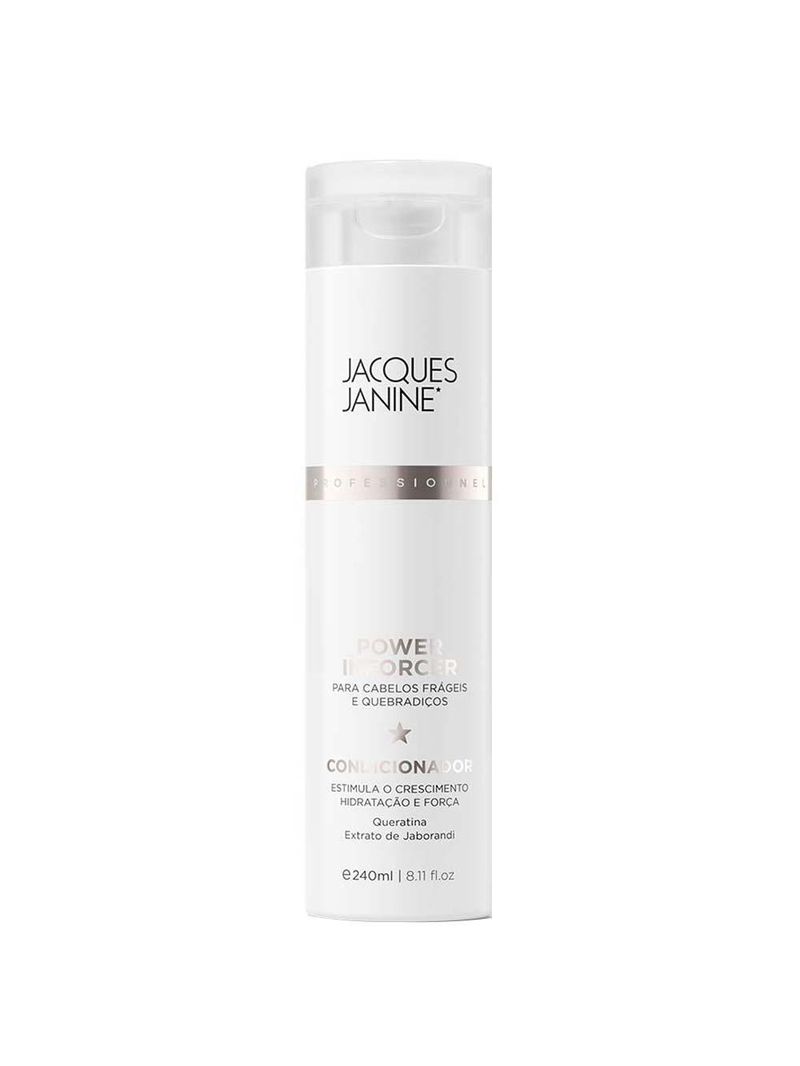 Jacques janine condicionador fortificante