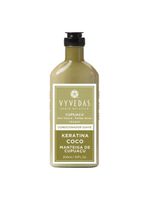Vyvedas cupuaçu suave condicionador