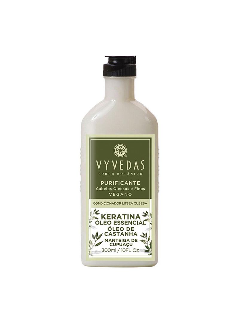 Vyvedas litsea cubeba condicionador